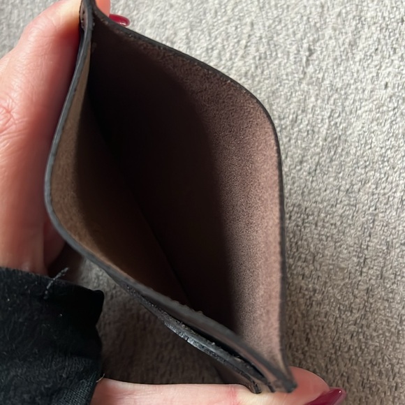 NWT Men’s J Crew Card Wallet - Picture 3 of 4